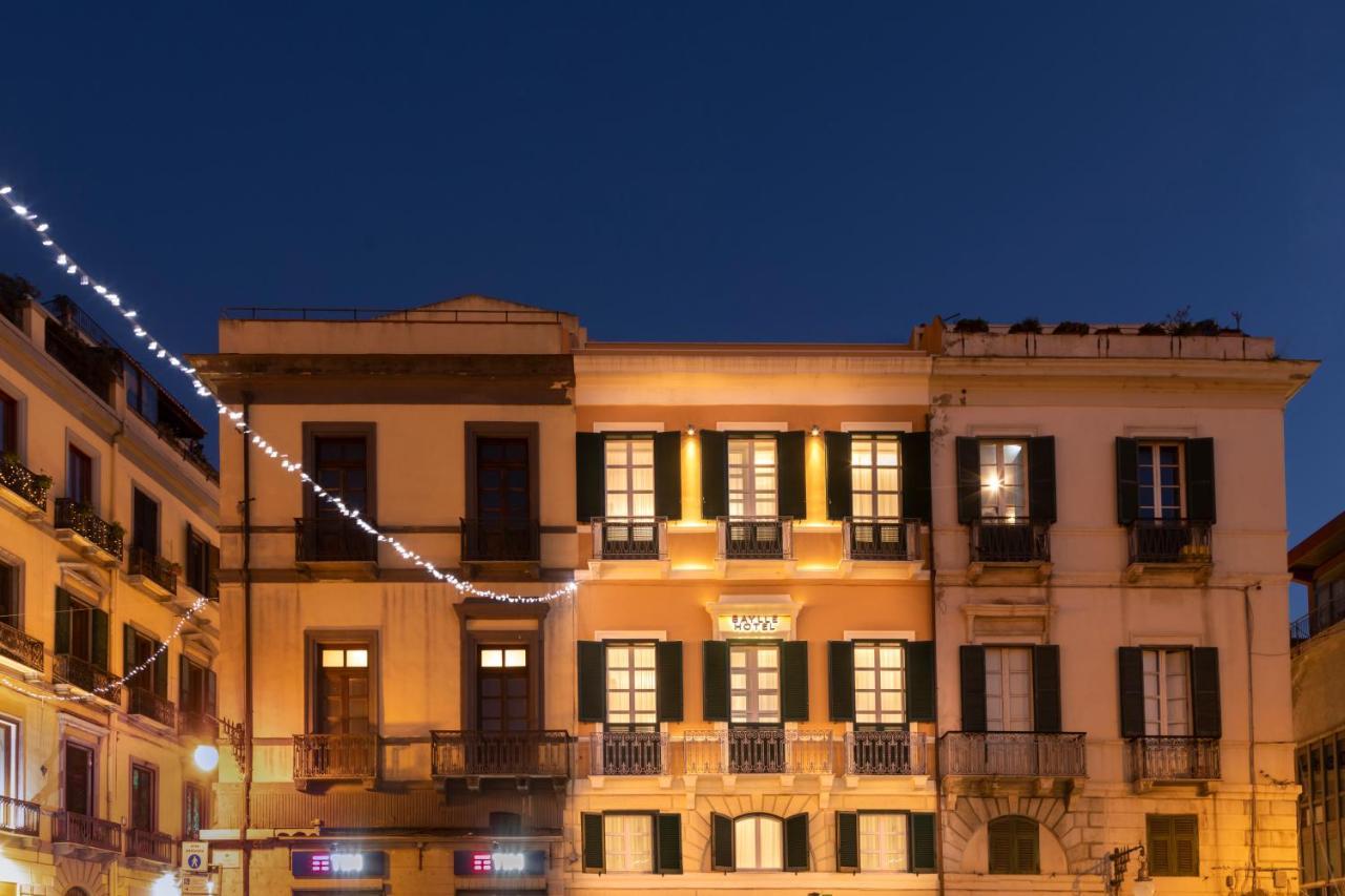 Hotel Baylle Cagliari Exterior foto